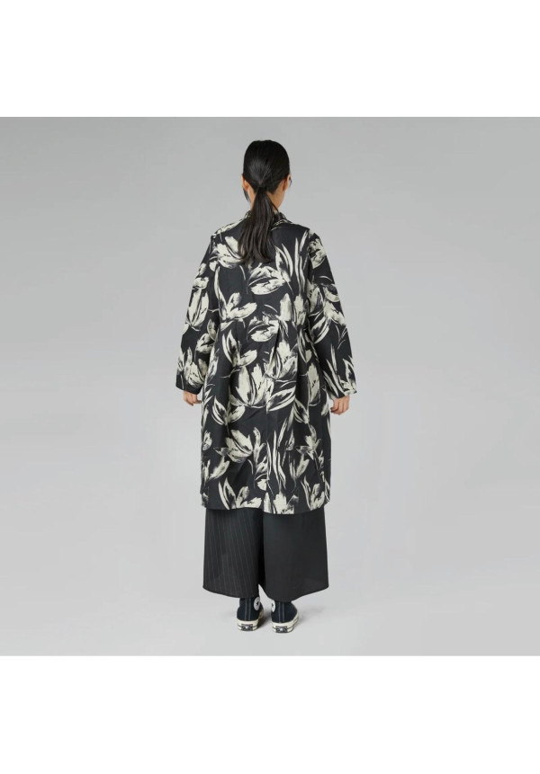 WT CHAQUETA FLORES