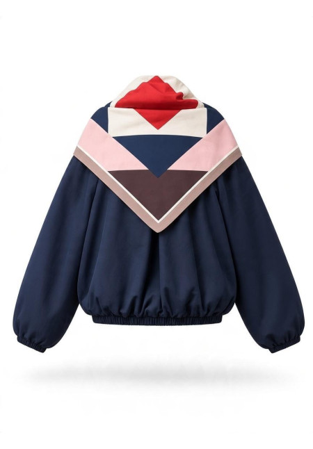 1 CHAQUETA BOMBER