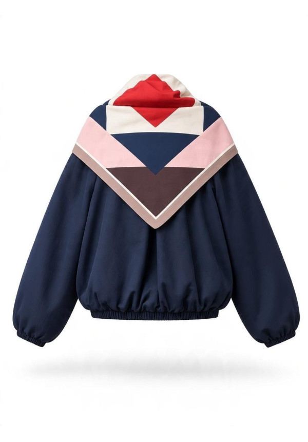 1 CHAQUETA BOMBER
