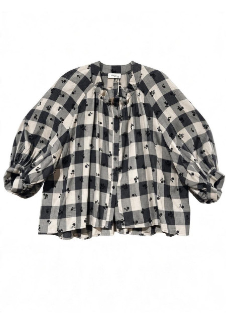 ANG CAMISA RIZO FLORES