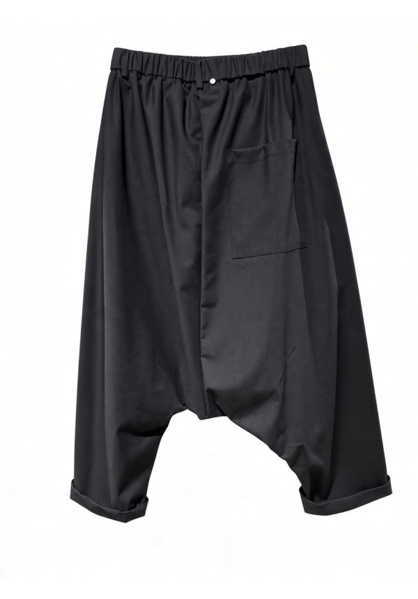 WT PANTALON JOGGER CREMALLERA