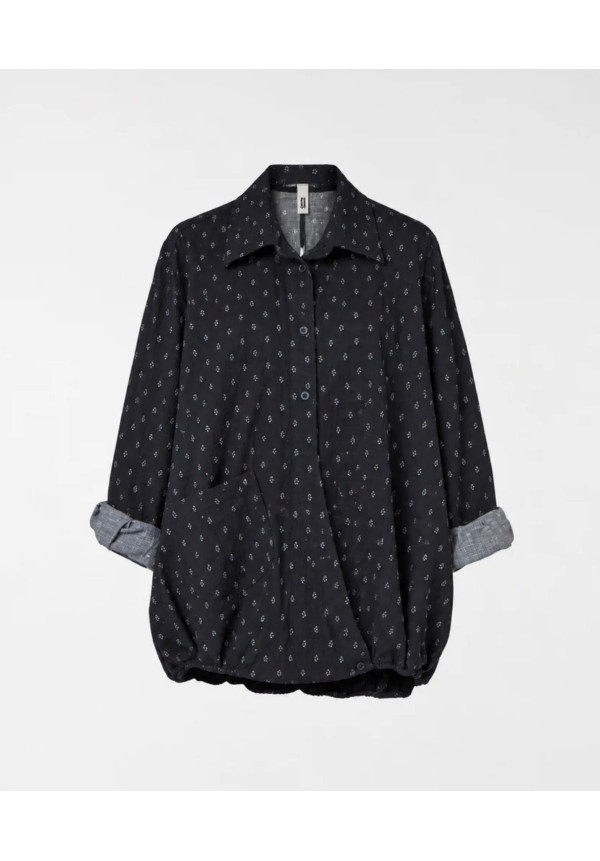 CAMISA ABIERTA ESPALDA