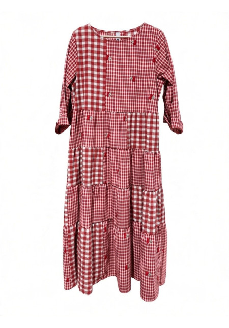 WT VESTIDO MADROÑOS