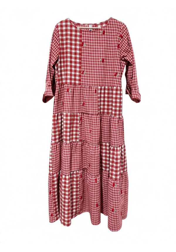 WT VESTIDO MADROÑOS