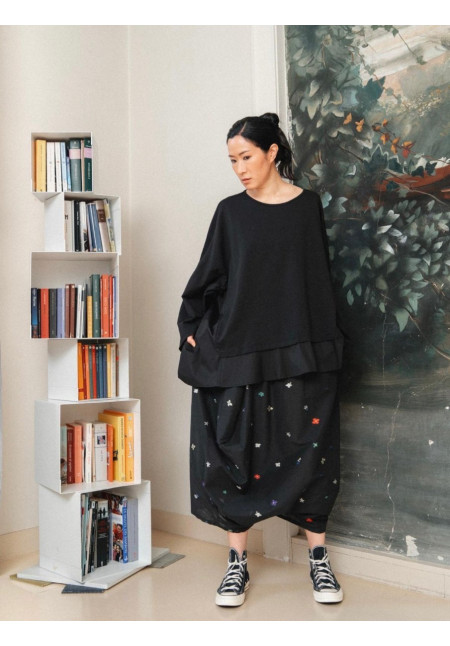 CAMISETA COMBI SUPER OVERSIZE