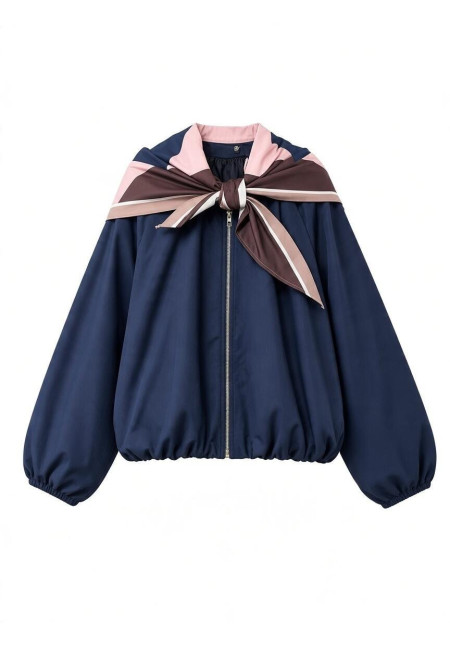 1 CHAQUETA BOMBER