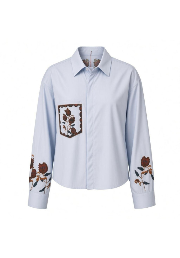 1 CAMISA ALMA 