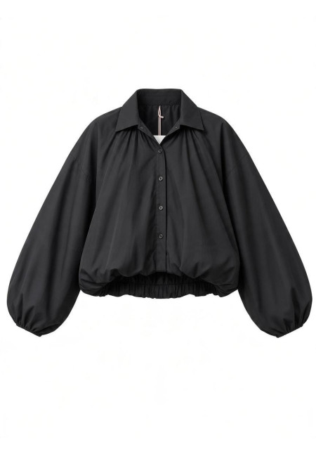 1 CAMISA ABULLONADA