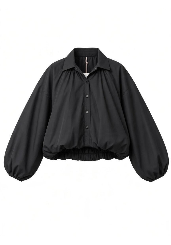 1 CAMISA ABULLONADA