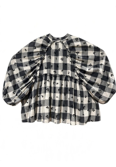 ANG CAMISA RIZO FLORES