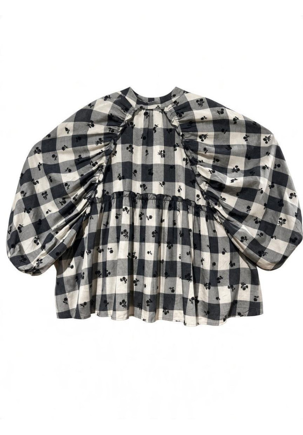ANG CAMISA RIZO FLORES