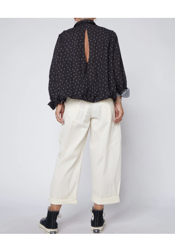 CAMISA ABIERTA ESPALDA