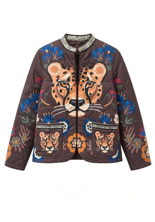 CHAQUETA TIGRE