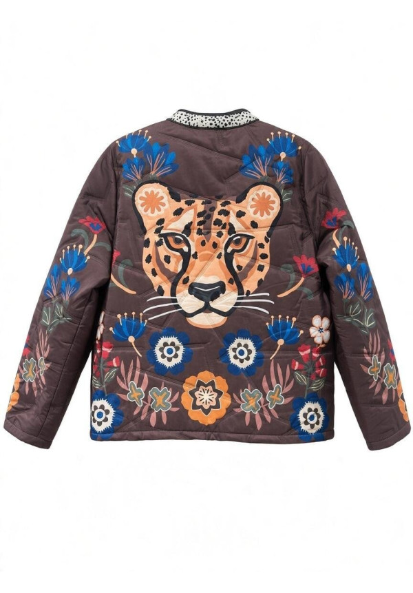 CHAQUETA TIGRE