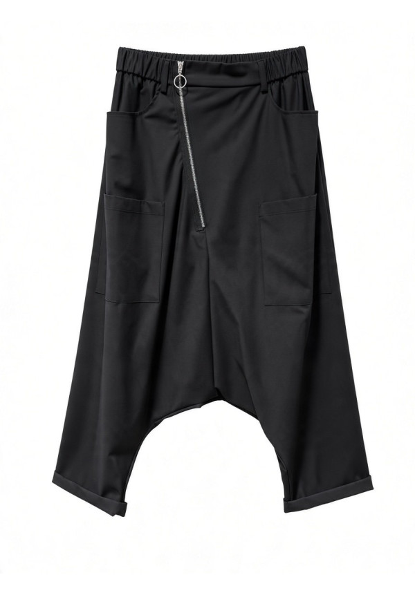 WT PANTALON JOGGER CREMALLERA
