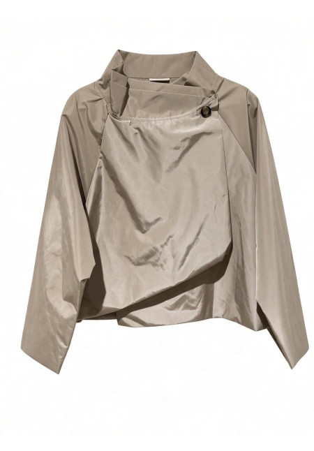 GG CHAQUETA NYLON CORTA