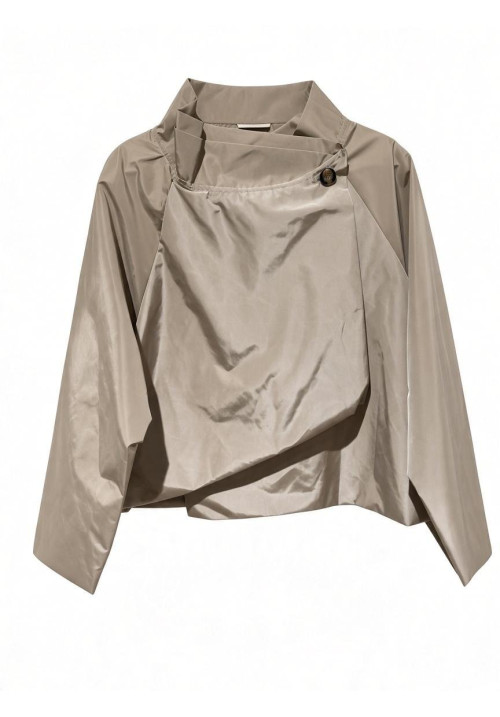 GG CHAQUETA NYLON CORTA
