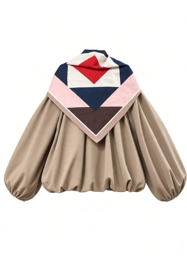 1 CHAQUETA BOMBER