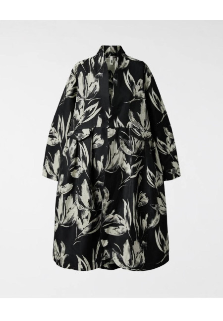 WT CHAQUETA FLORES