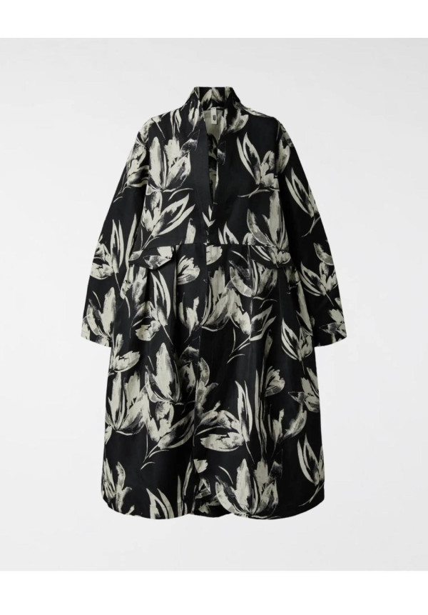 WT CHAQUETA FLORES