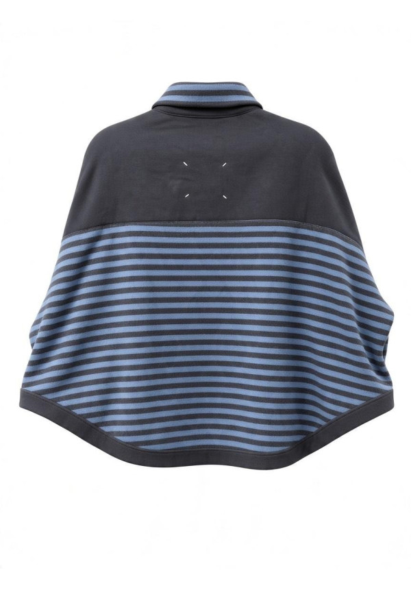 CHAQUETA RAYAS C/ CUELLO