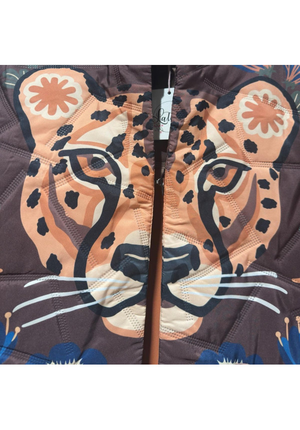 CHAQUETA TIGRE